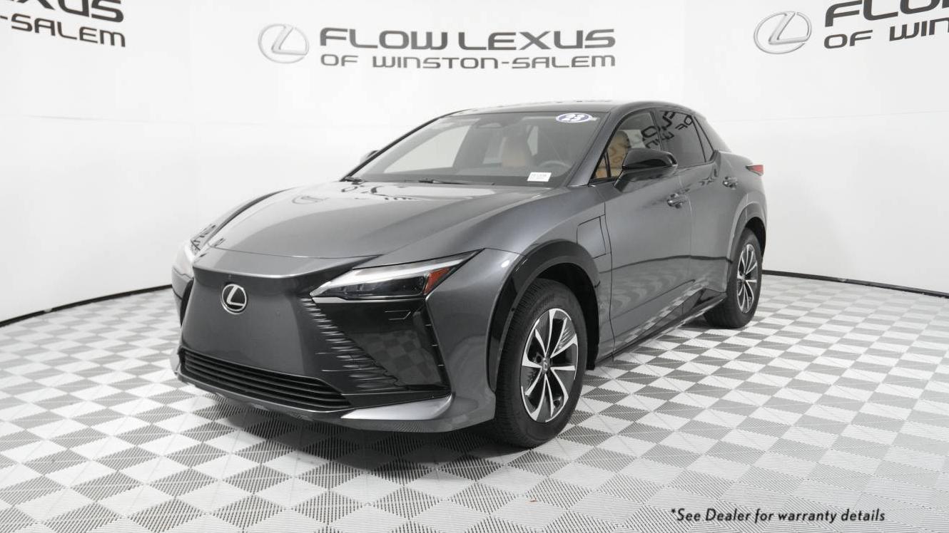 LEXUS RZ 450E 2023 JTJAAAAB8PA020831 image